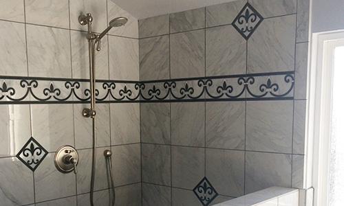 Shower Tiles